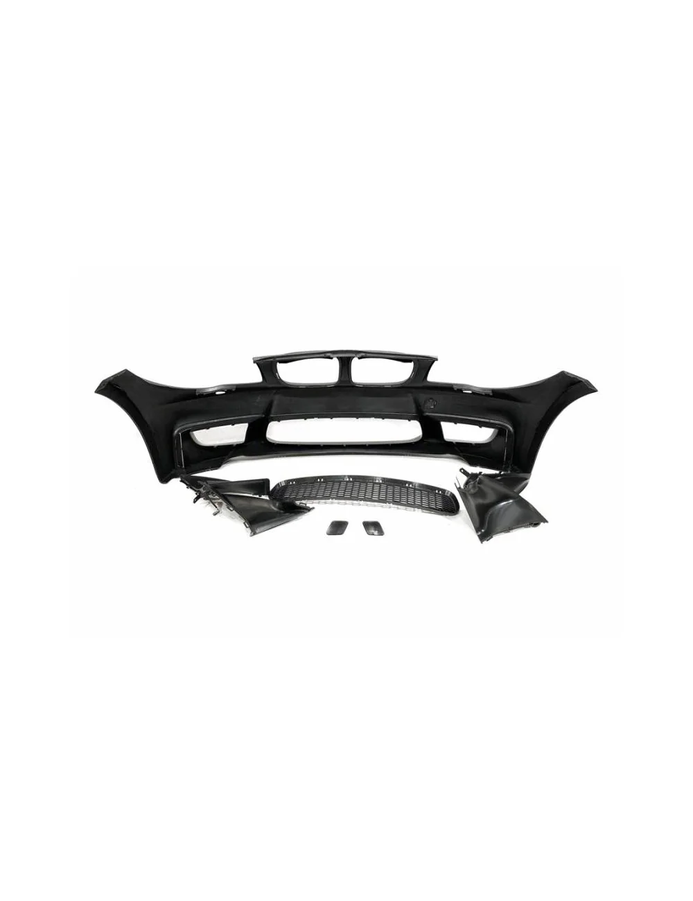 PARAURTI ANTERIORI BMW E82 / E88 / E87 / E81 LOOK M1