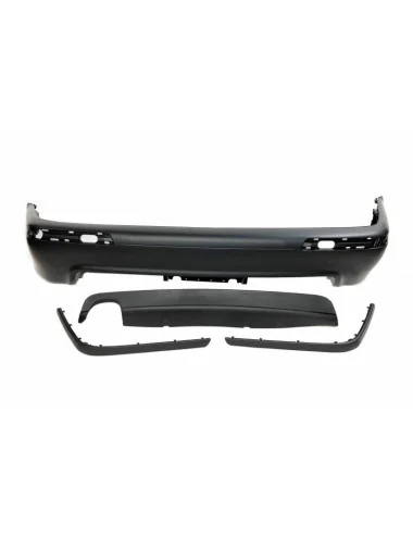 PARAURTI POSTERIORE BMW E39 ´95-03 M5 ABS