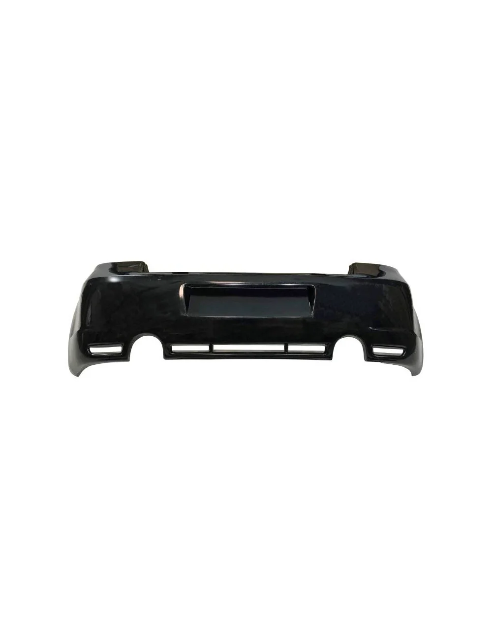 EUROLINEAS PARAURTI POSTERIORE VOLKSWAGEN GOLF 4 TIPO R32 ABS