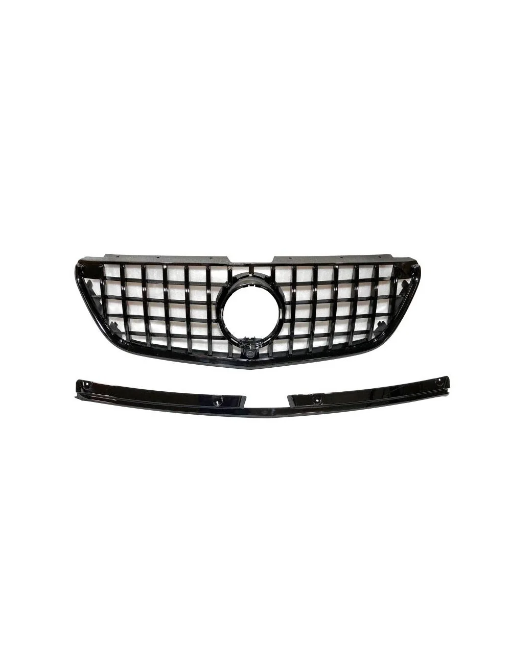 EUROLINEAS GRIGLIA MERCEDES VITO W447 2016-2020 LOOK GT