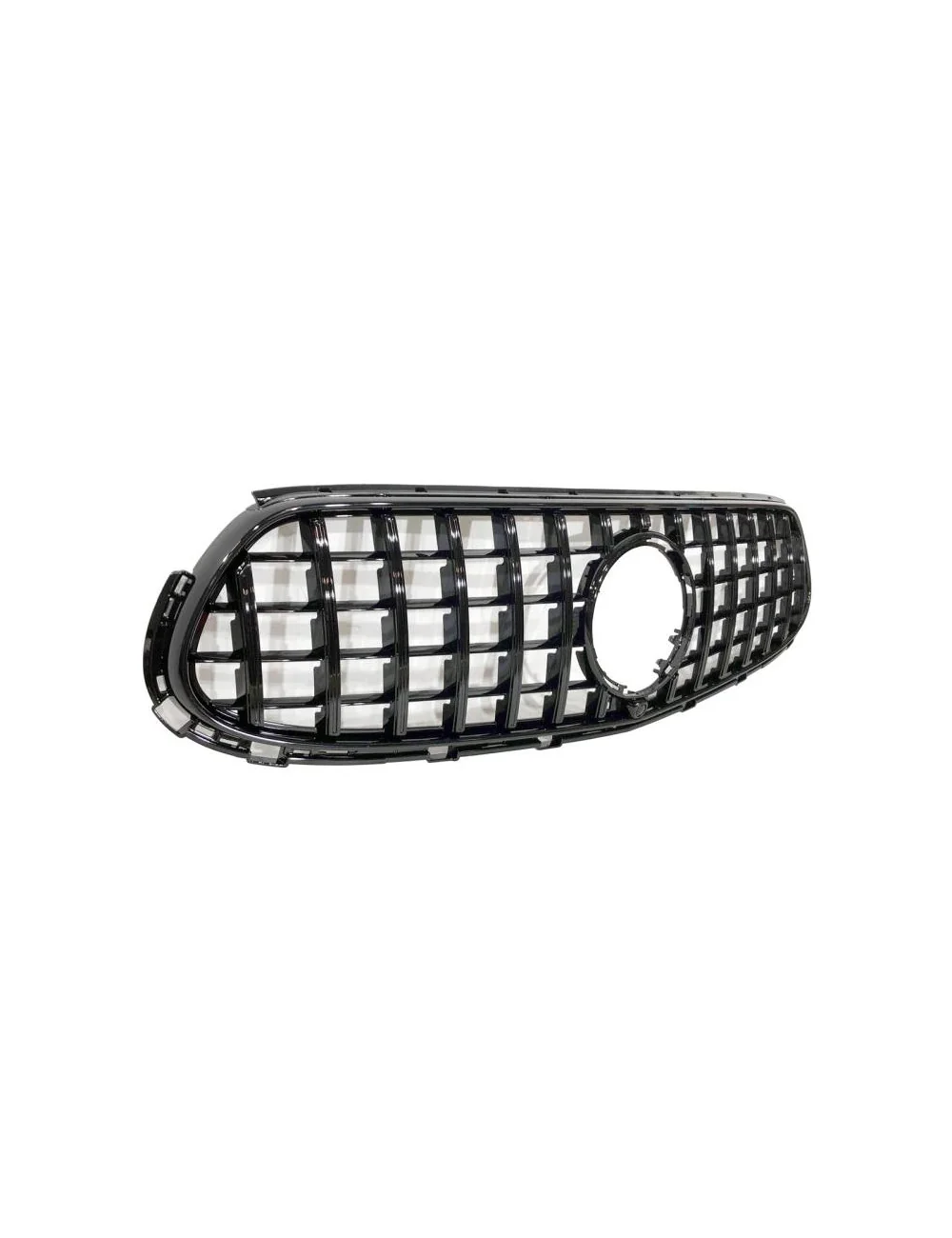 CALANDRA MERCEDES GLC X254 2023+ LOOK GT BLACK FOTOCAMERA