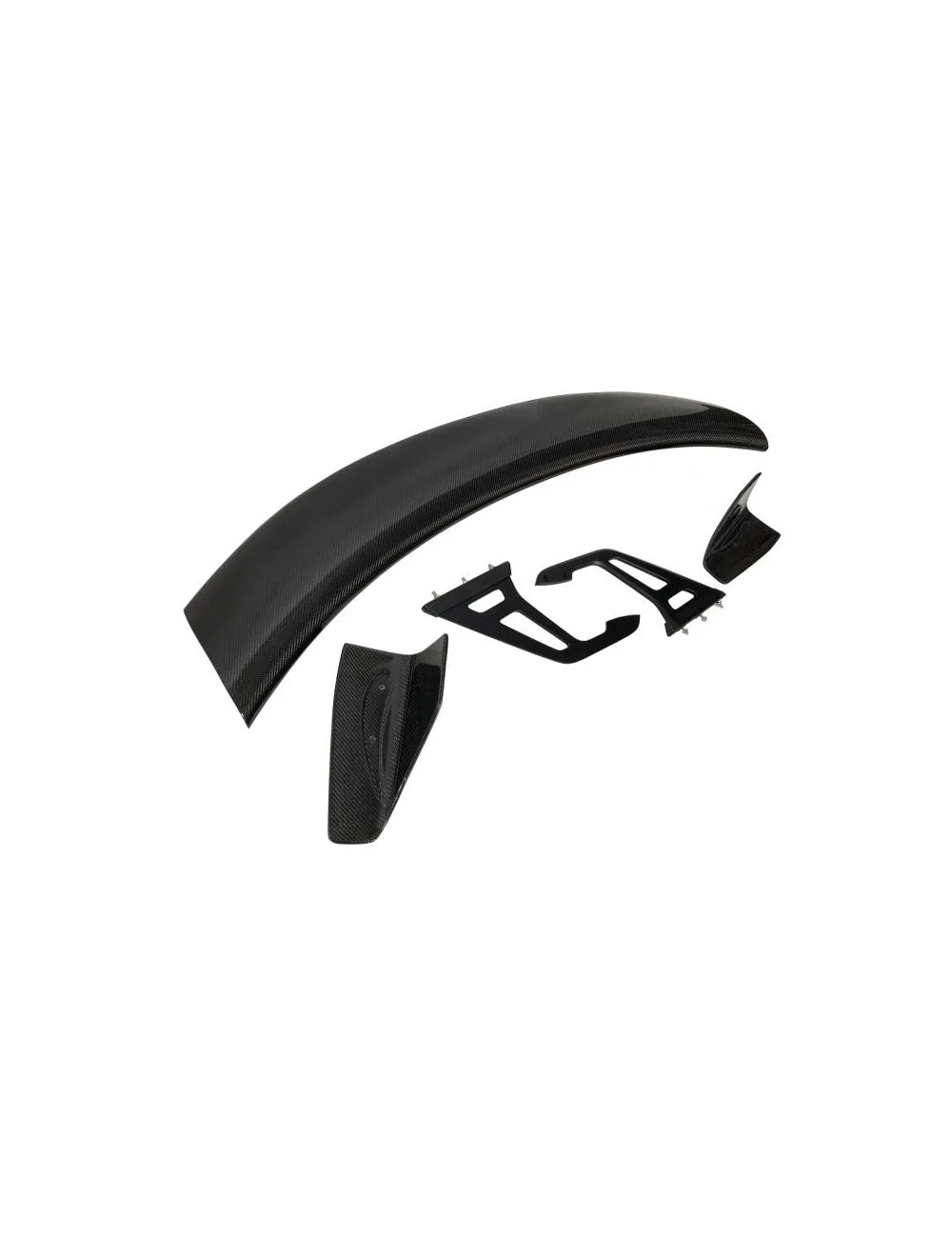 SPOILER BMW G80 / G82 M4 CARBONIO