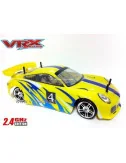 X-RANGER DRIFT elettrico Brushed con radio 2.4ghz in scala 1/10RTR 4WD COD.RH1025D VRX