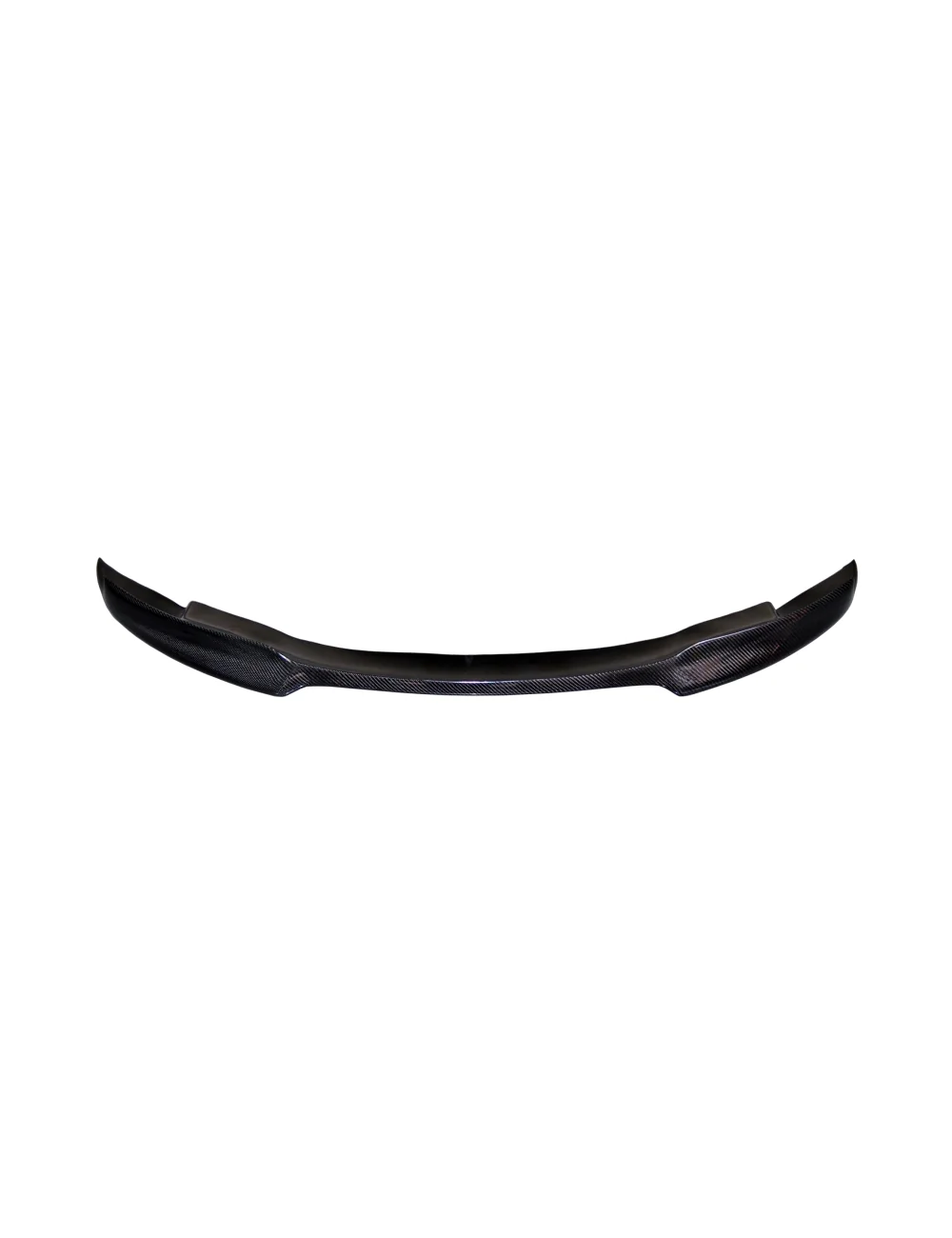 EUROLINEAS SPOILER ANTERIORE BMW E90, E92 / E93 LOOK M3 CARBONIO PER TCB6139 / TCB6115 / TCB6157
