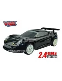 X-RANGER TOURING brushless Radio 2.4gHz Lipo 7,4V 1/10 RTR 4WD VRX