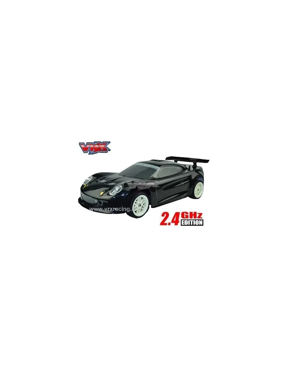 X-RANGER TOURING brushless Radio 2.4gHz Lipo 7,4V 1/10 RTR 4WD VRX