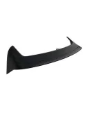 ALETTONE - SPOILER VOLKSWAGEN GOLF 8 3/5P NERO LUCIDO