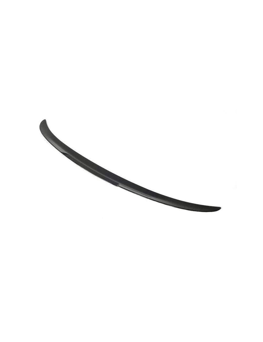 SPOILER BMW F30 / F80 LOOK M4 NERO LUCIDO