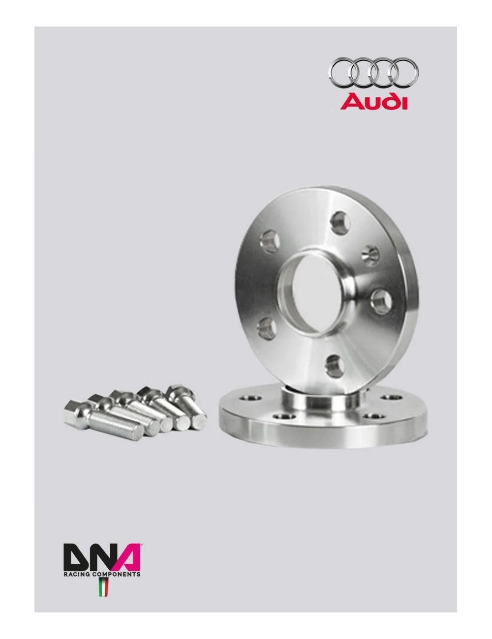 DNA RACING DISTANZIALI CON VITI AUDI A3