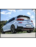 INOXCAR TUBO SOSTITUZIONE FILTRO OPF/GPF HYUNDAI I30 N 2.0