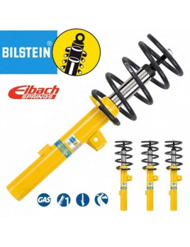 BILSTEIN B12 ASSETTO SPORTIVO COMPLETO DI MOLLE PER FIAT 124 ABARTH