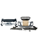 KIT ESTETICI AUDI AUDI Q3 2020+ SPORTBACK 2.0 SLINE LOOK RSQ3