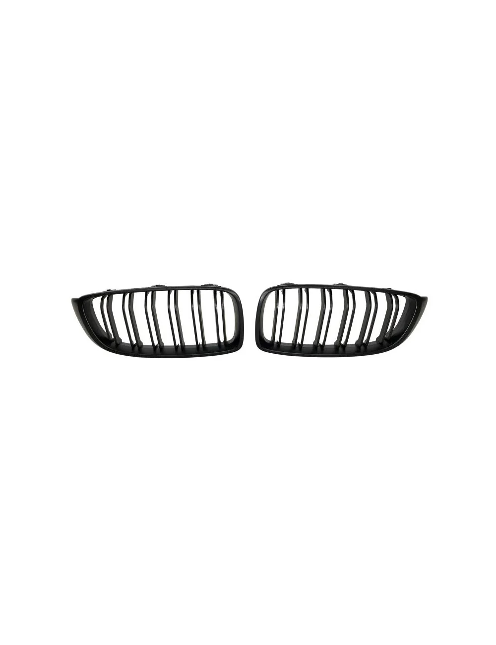 GRILL BMW F32 / F33 / F36 LOOK M4 NERO OPACO