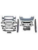 KIT ESTETICI MERCEDES W206 4 PORTE LOOK AMG C63