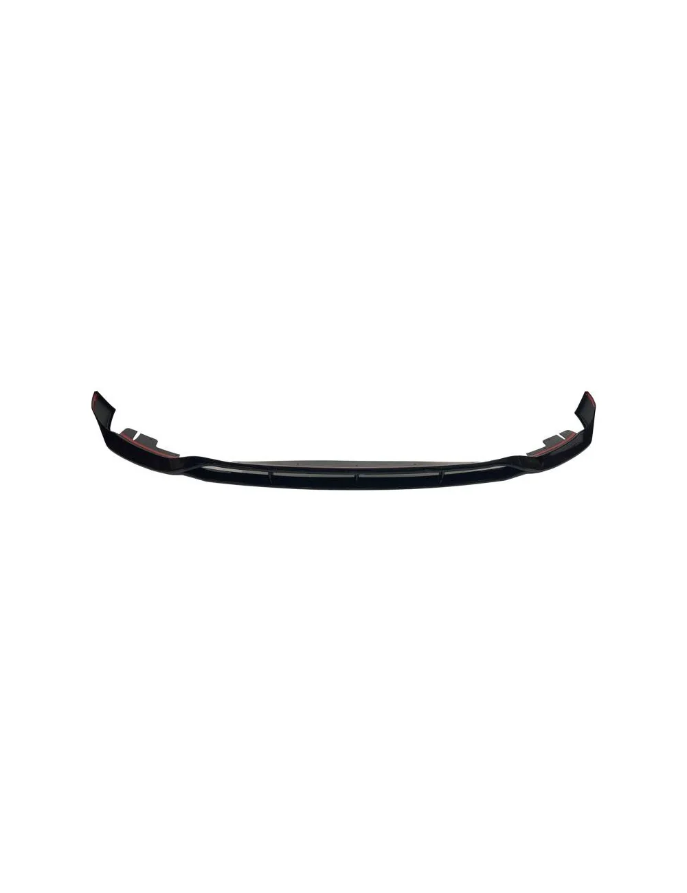 SPOILER ANTERIORE BMW G30 / G31 LCI NERO LUCIDO