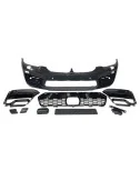 PARAURTI ANTERIORI BMW G30 / G31 2017-2020 LOOK M5 LCI