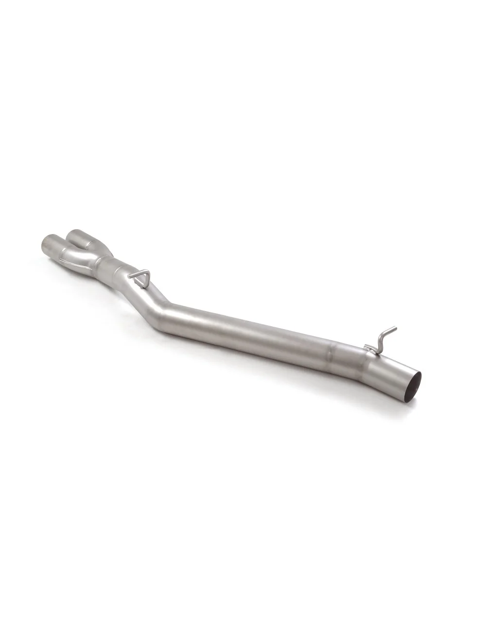 RAGAZZON TUBO CENTRALE GR.N SENZA SILENZIATORE INOX AUDI TT RS(typ 8J)