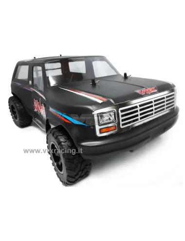 COYOTE EBD SUV 1/10 off-road elettrico a spazzola 2.4 Ghz 4WD RTR VRX