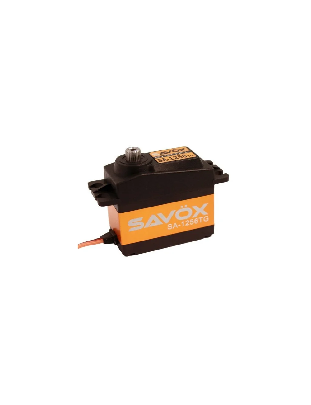 SAVOX SC-1256TG Digital Servo Ingranaggi Titanio 20KG