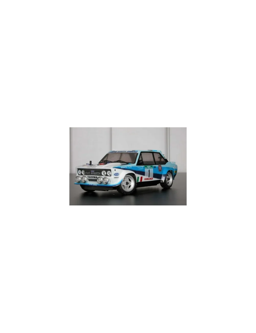 RALLY LEGEND CARROZZERIA FIAT 131 RALLY BODY WRC 1/10