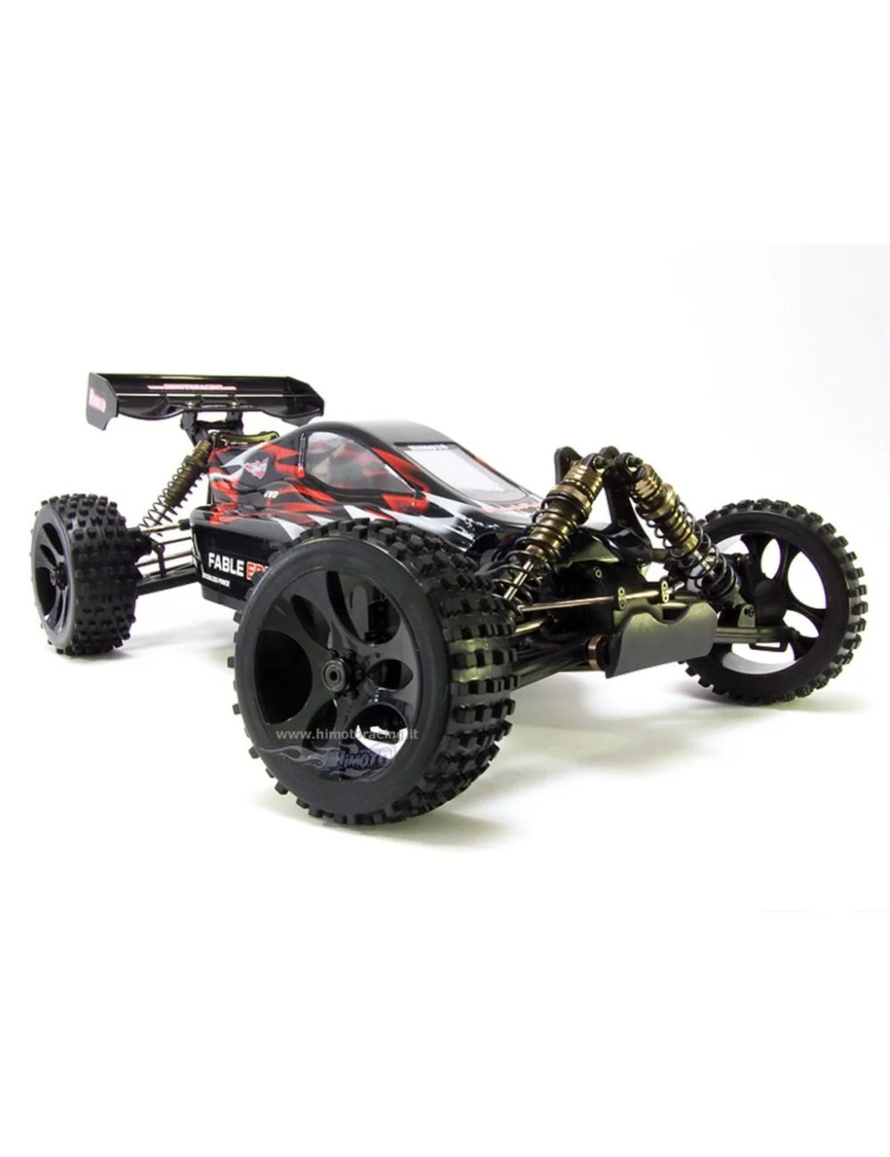 Buggy “Panthera” Brushless 1/5 Himoto 4WD RTR