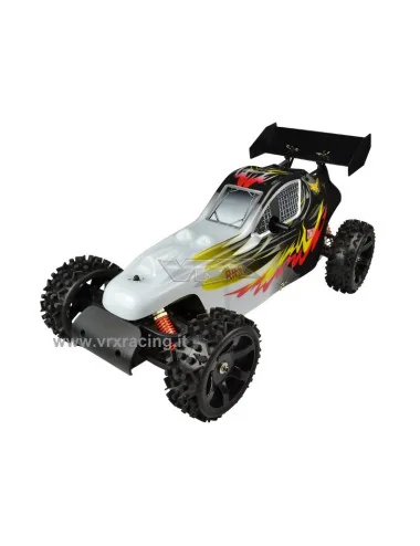 Buggy 1/5 Off road con Motore a Scoppio da 30cc – Radio 2.4GHz – 2WD – RTR – RH501T SUPER COCODRILE 2 SPEED VRX