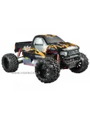 Monster Truck 1/5 Off road con Motore a scoppio 30cc – Radio 2.4Ghz – 4WD – RTR – RH509 HURRICANE V2 VRX