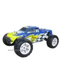 Monster Truck Blade TS 1/10 Off road con Motore a Scoppio GO.18 a due marce Radio 2.4 GHz 4WD RTR RH1002M VRX