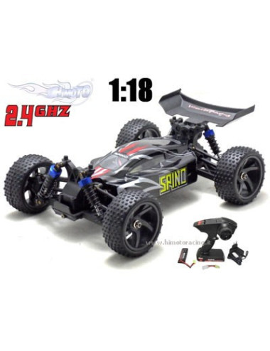 E18XBL Spino Buggy Himoto 1:18 SCALE RTR 4WD