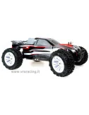 Truggy Blade TS 1/10 Off road con Motore a scoppio GO.18 a 2 Marce Radio 2.4 GHz 4WD RTR RH1002T VRX