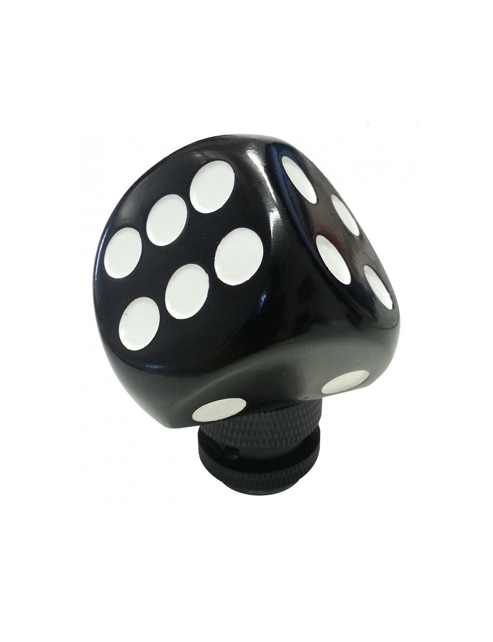 SIMONI RACING POMELLO DICE BLACK