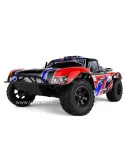 Short Course Truck 1/10 Off road con Motore a Scoppio GO.18 a 2 Marce – Radio 2.4GHz – 4 WD – RTR – RH1009 DT5 N.2 VRX