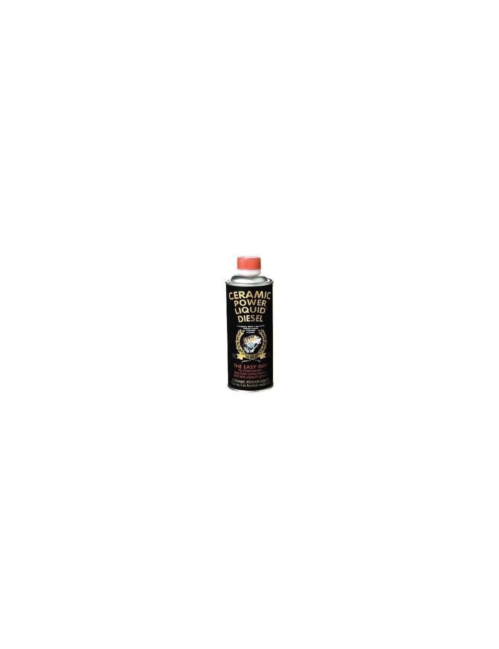 CERAMIC POWER LIQUID DIESEL 200ML CERAMIC POWER LIQUID DIESEL 200ML