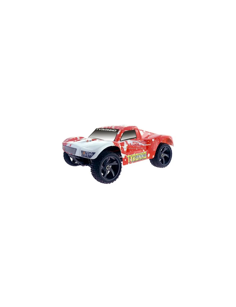 Short Course Truck Brushless Tyronno Himoto 1/18 4WD