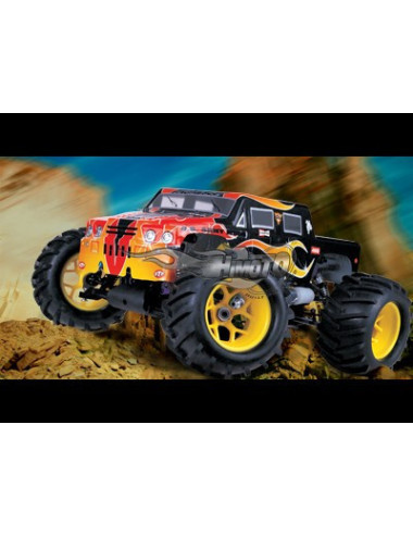 RANCHO PRO 4WD RTR 2.4ghz