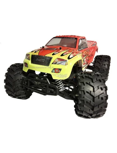 MONSTER TRUCK MEGAP MXT-2S Motore a scoppio SH21 cambio a 2 marce RTR 4wd 2.4ghz