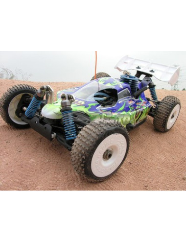 1:8 BUGGY RXB1-PRO RTR 2,4 GHZ