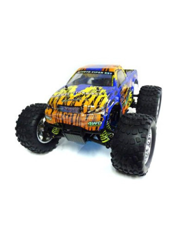 VIPER MONSTER TRUCK 1/10 4WD RTR