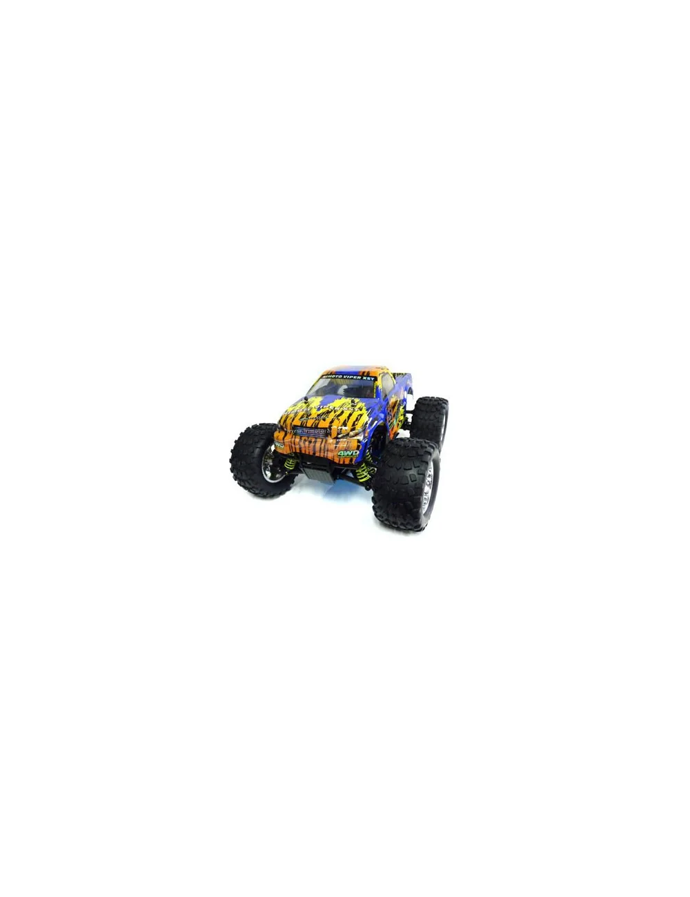 VIPER MONSTER TRUCK 1/10 4WD RTR