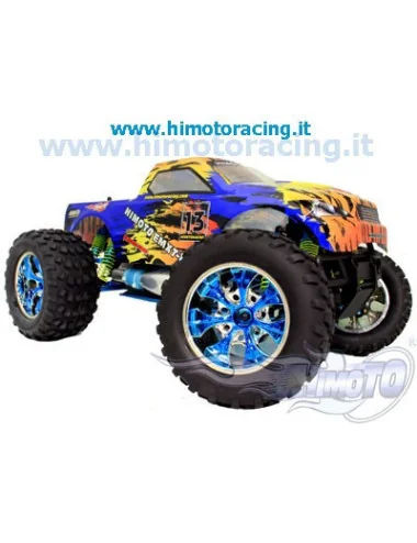 HIMOTO VIPER XST 1/10 MODELLO A SCOPPIO UPGRADE