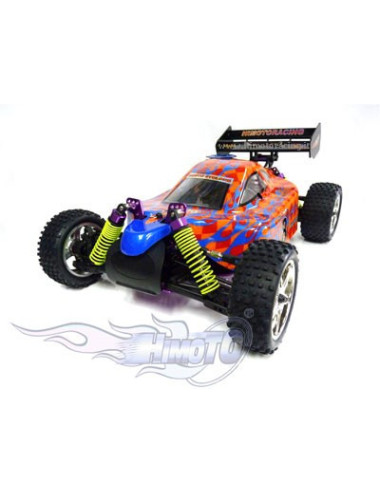 BUGGY SYCLONE PRO 1:10 OFF ROAD 2.4Ghz 4WD RTR
