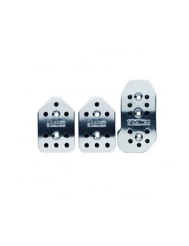 SPARCO PEDALIERA SET 3 PEDALI REFLEX 0378703