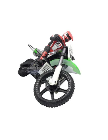 MOTOCROSS BURSTOUT BRUSHLESS HIMOTO 1/4