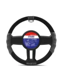SPARCO COPRIVOLANTE UNIVERSALE SPARCO SPORTLINE NERO