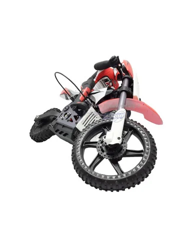 MOTOCROSS BURSTOUT HIMOTO 1/4 OFF ROAD