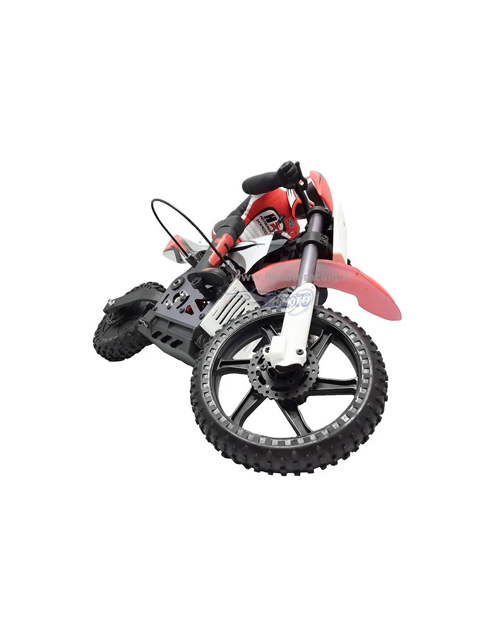 MOTOCROSS BURSTOUT HIMOTO 1/4 OFF ROAD