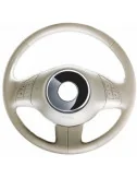 SIMONI RACING COPRIVOLANTE BEIGE SPECIFICO FIAT 500 DAL 2006