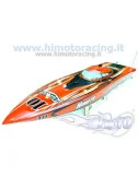 Motoscafo Crosswinds Brushless Himoto 1/6