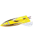 Motoscafo Makira Himoto brushless 1/6