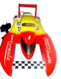 Hydro Formula a scoppio motore 26cc RTR telecomando con display